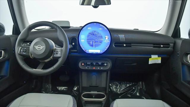 new 2025 MINI Hardtop car, priced at $35,775