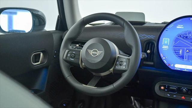 new 2025 MINI Hardtop car, priced at $35,775