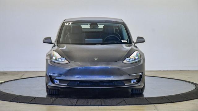 used 2021 Tesla Model 3 car, priced at $23,999