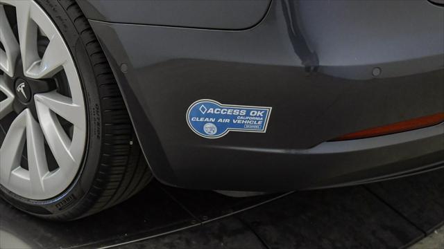 used 2021 Tesla Model 3 car, priced at $23,999