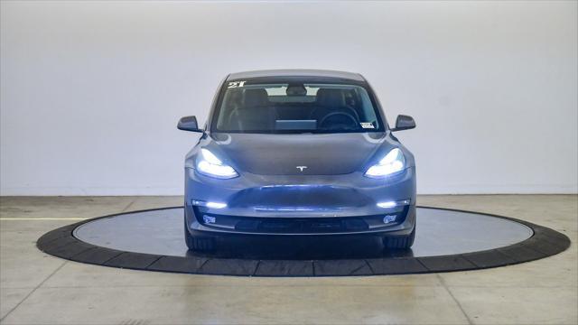 used 2021 Tesla Model 3 car, priced at $23,999