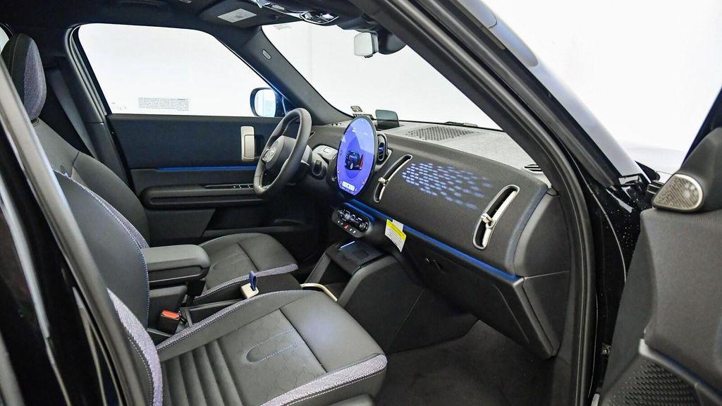 new 2026 MINI Countryman car, priced at $44,760