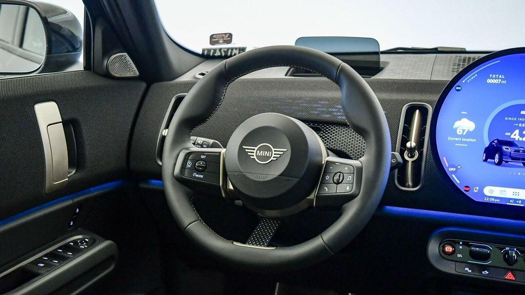 new 2026 MINI Countryman car, priced at $44,760