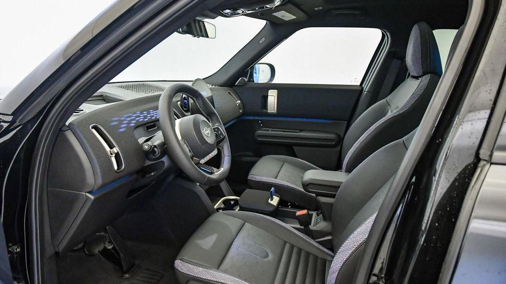 new 2026 MINI Countryman car, priced at $44,760