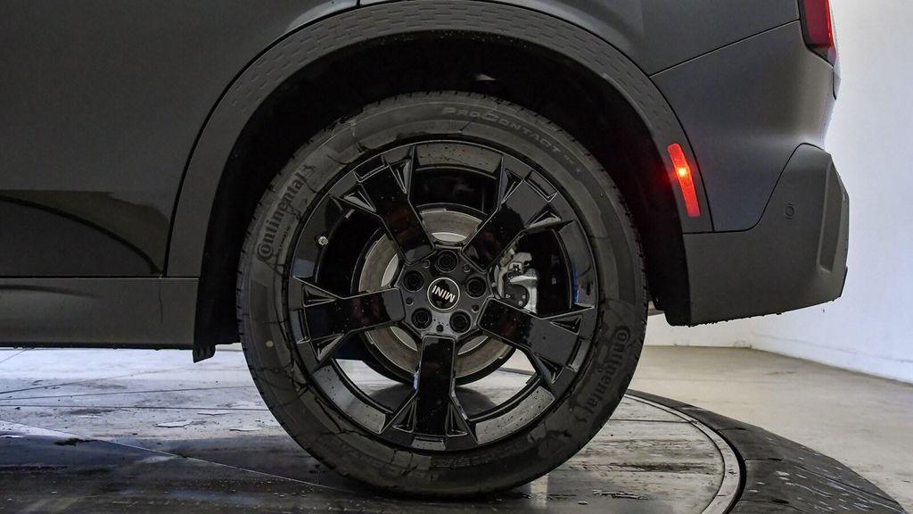 new 2026 MINI Countryman car, priced at $44,760