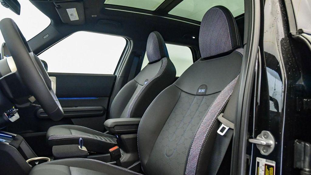 new 2026 MINI Countryman car, priced at $44,760