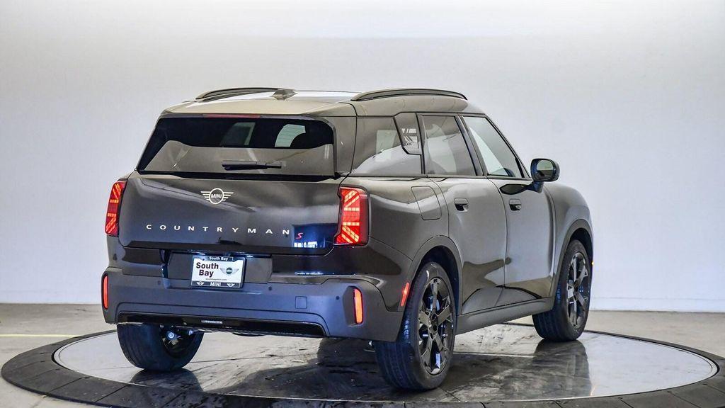 new 2026 MINI Countryman car, priced at $44,760