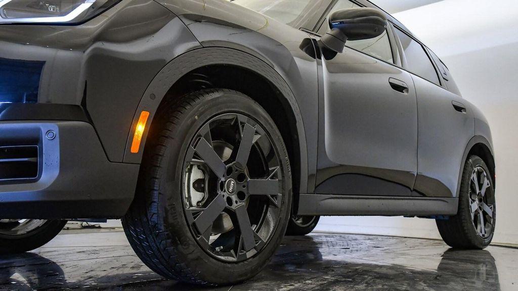 new 2026 MINI Countryman car, priced at $44,760