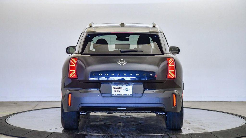 new 2026 MINI Countryman car, priced at $44,760
