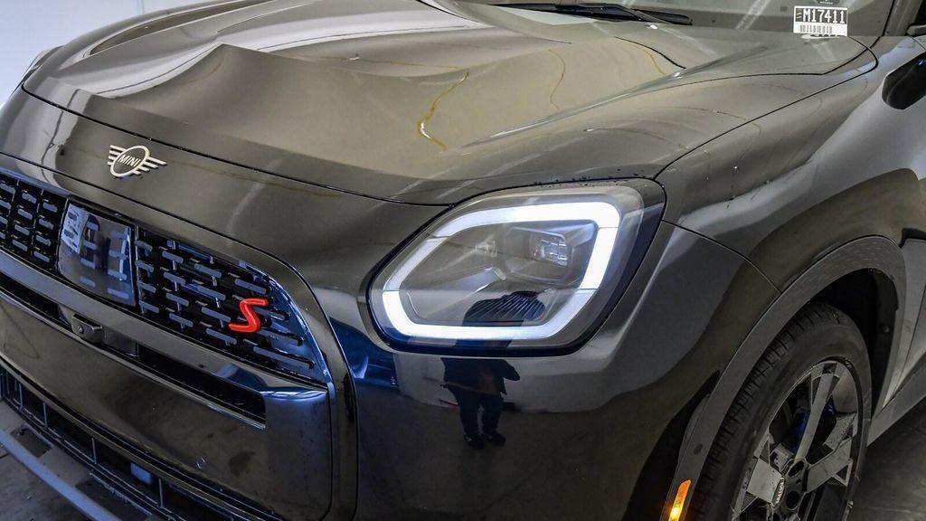 new 2026 MINI Countryman car, priced at $44,760