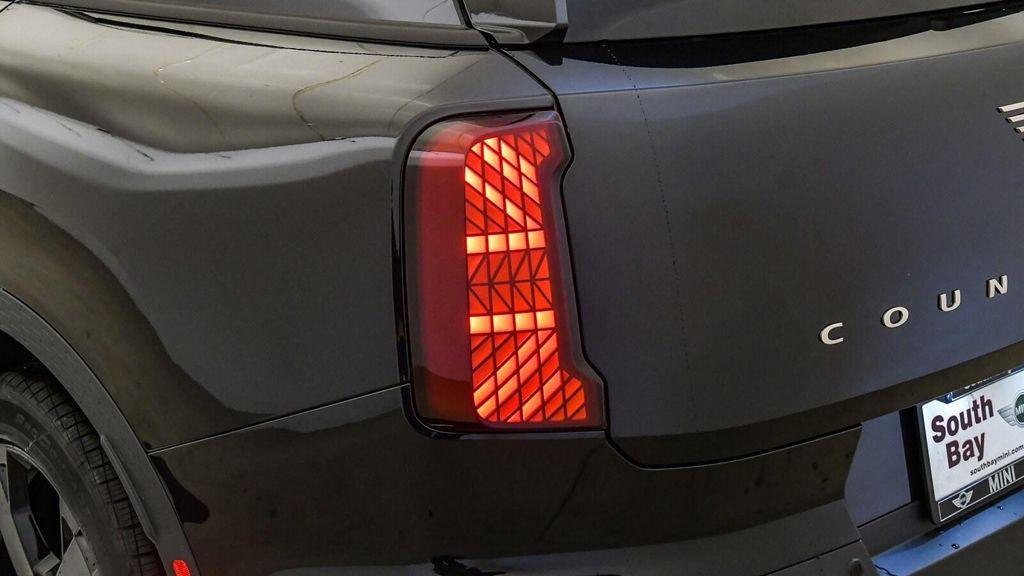 new 2026 MINI Countryman car, priced at $44,760