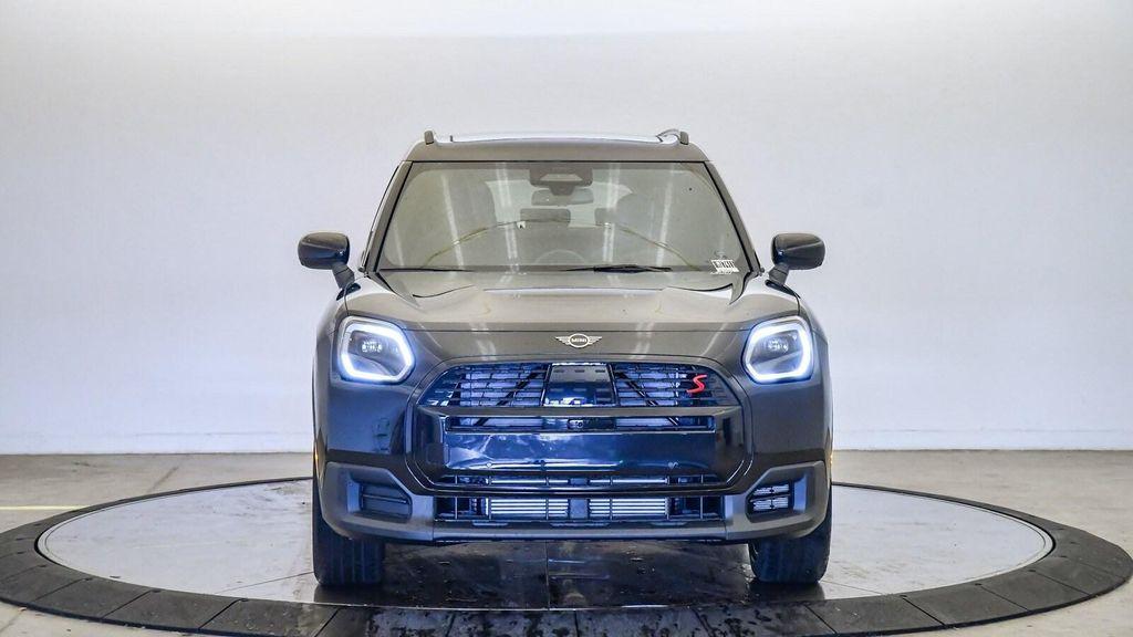 new 2026 MINI Countryman car, priced at $44,760