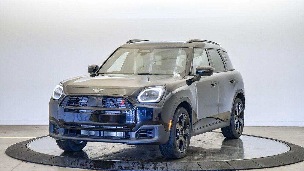 new 2026 MINI Countryman car, priced at $44,760
