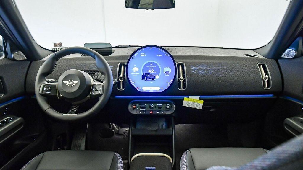 new 2026 MINI Countryman car, priced at $44,760