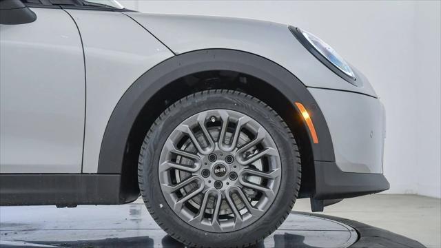 new 2025 MINI Hardtop car, priced at $36,680