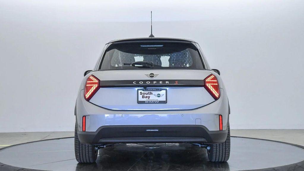 new 2025 MINI Hardtop car, priced at $36,680