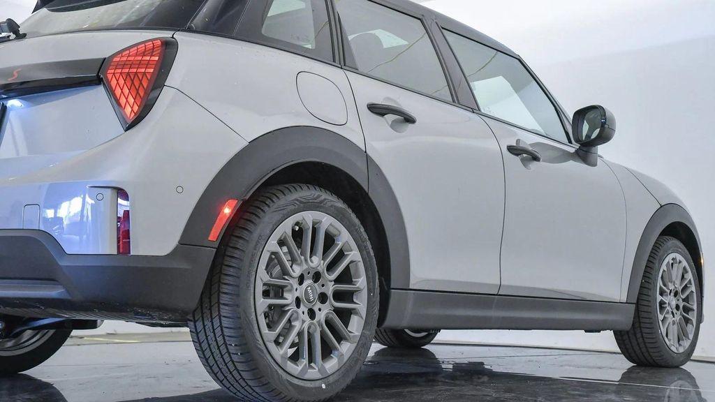 new 2025 MINI Hardtop car, priced at $36,680