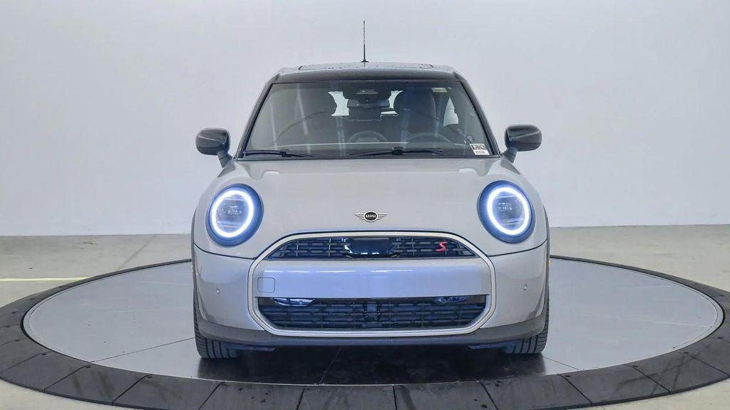 new 2025 MINI Hardtop car, priced at $36,680