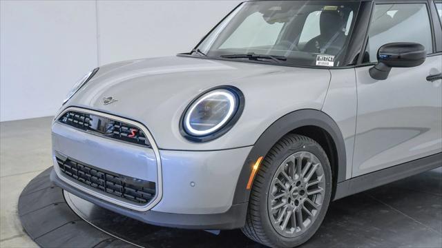 new 2025 MINI Hardtop car, priced at $36,680
