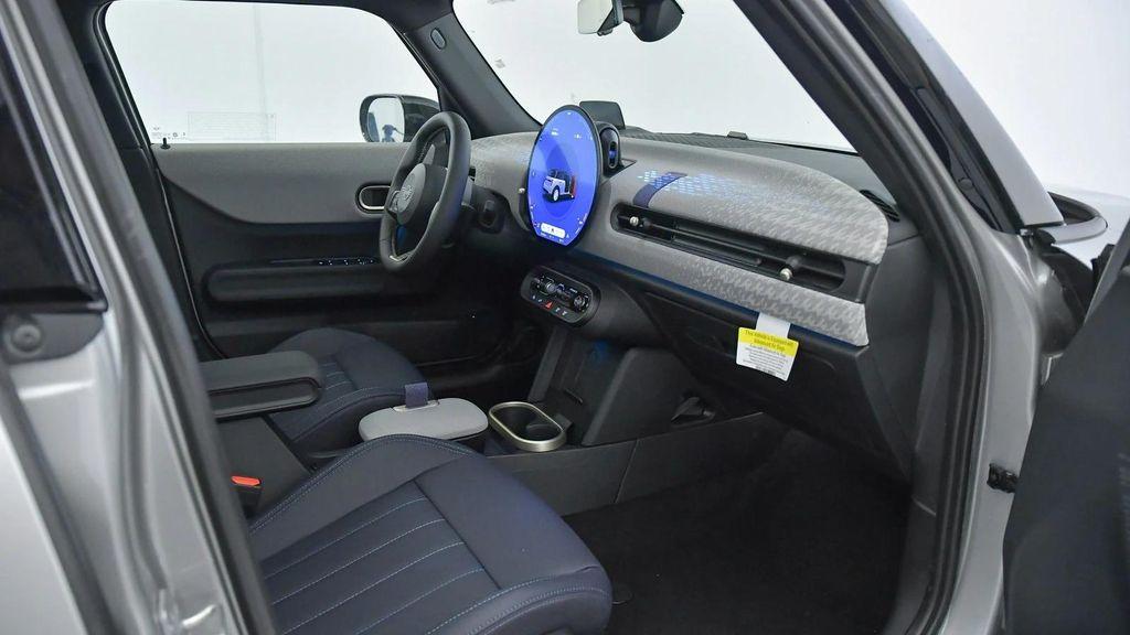 new 2025 MINI Hardtop car, priced at $36,680