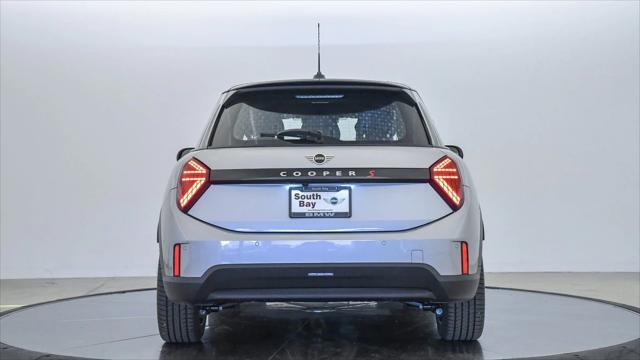 new 2025 MINI Hardtop car, priced at $36,680