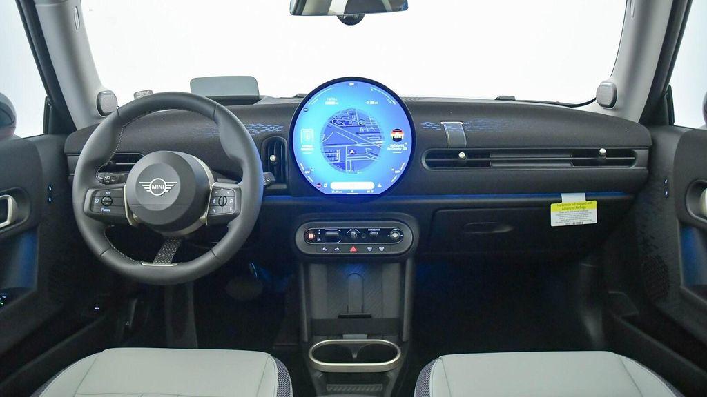 new 2025 MINI Hardtop car, priced at $37,810