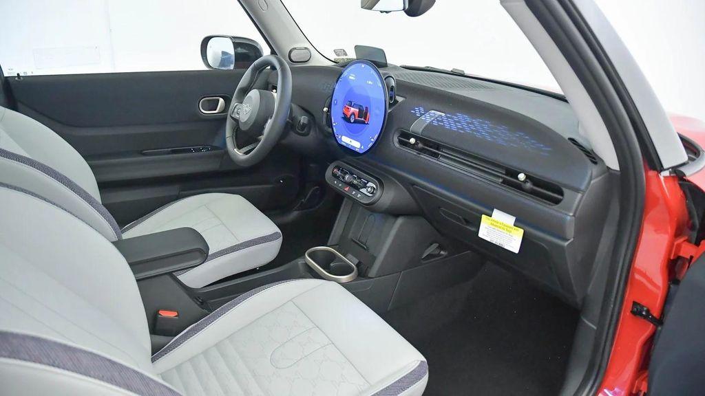 new 2025 MINI Hardtop car, priced at $37,810