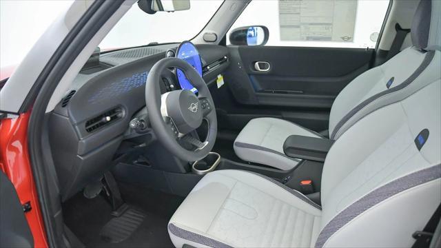 new 2025 MINI Hardtop car, priced at $37,810