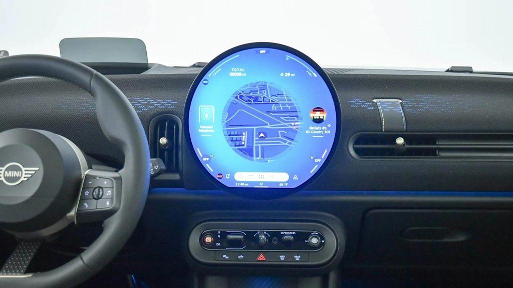new 2025 MINI Hardtop car, priced at $37,810