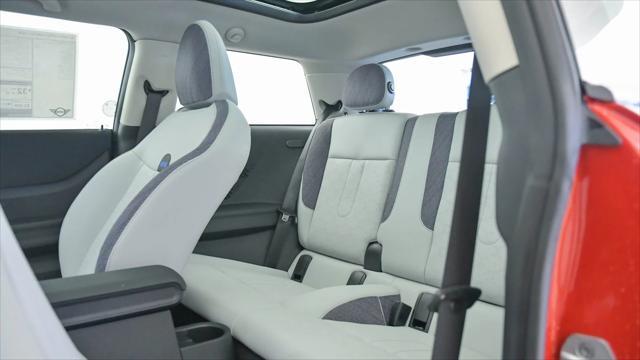 new 2025 MINI Hardtop car, priced at $37,810