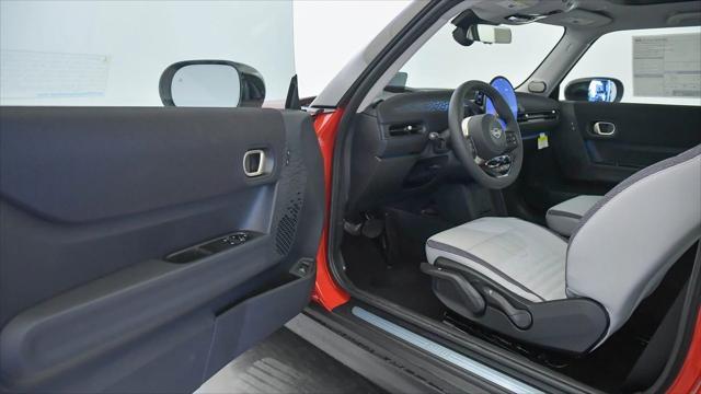 new 2025 MINI Hardtop car, priced at $37,810