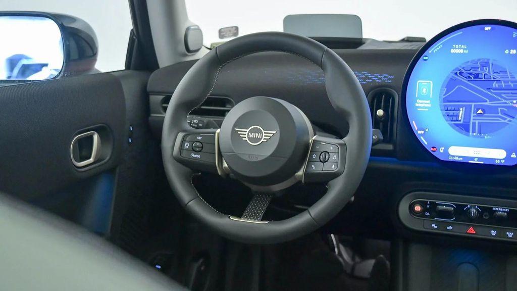 new 2025 MINI Hardtop car, priced at $37,810
