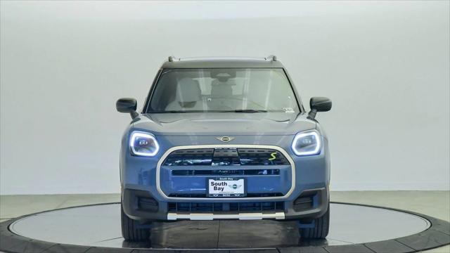 new 2025 MINI Countryman car, priced at $49,470