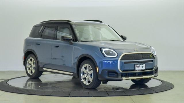 new 2025 MINI Countryman car, priced at $49,470