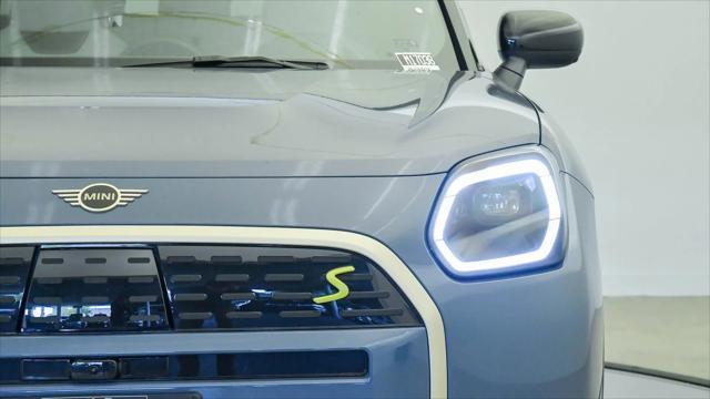 new 2025 MINI Countryman car, priced at $49,470