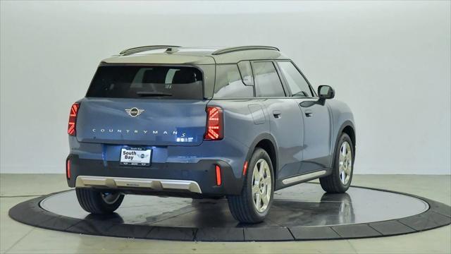 new 2025 MINI Countryman car, priced at $49,470