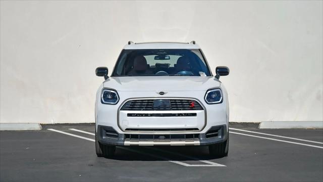 new 2025 MINI Countryman car, priced at $45,050