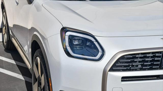 new 2025 MINI Countryman car, priced at $45,050