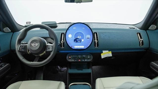 new 2025 MINI Countryman car, priced at $44,790
