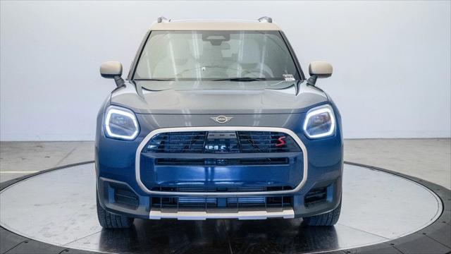 new 2025 MINI Countryman car, priced at $44,790