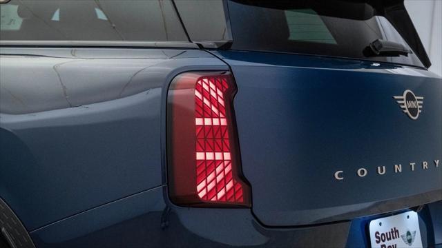 new 2025 MINI Countryman car, priced at $44,790