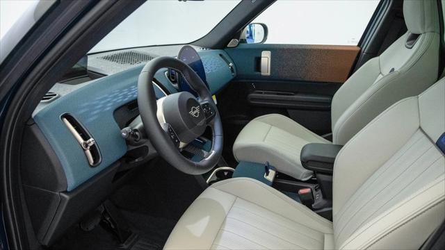 new 2025 MINI Countryman car, priced at $44,790