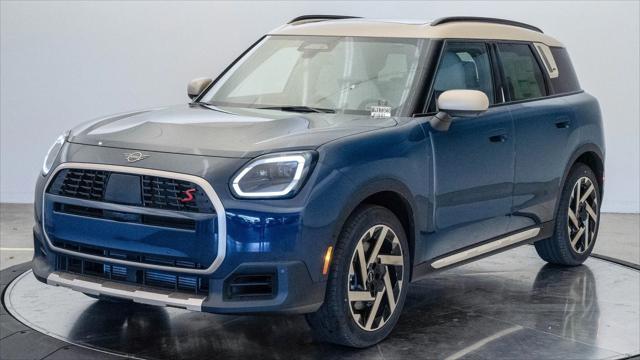 new 2025 MINI Countryman car, priced at $44,790