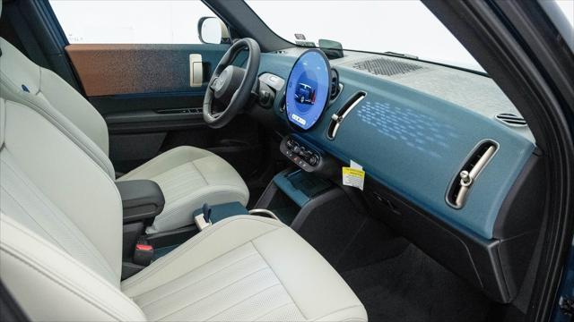 new 2025 MINI Countryman car, priced at $44,790