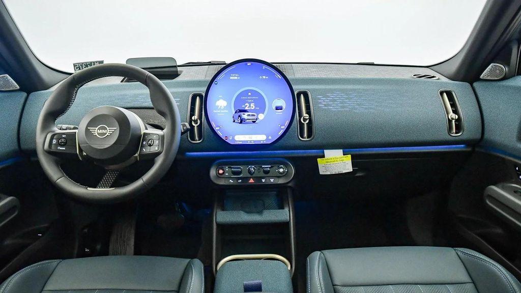 new 2026 MINI Countryman car, priced at $45,110