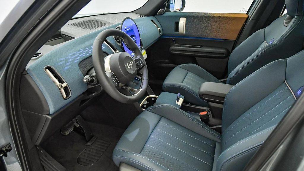 new 2026 MINI Countryman car, priced at $45,110
