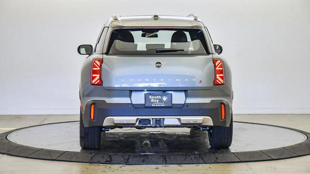 new 2026 MINI Countryman car, priced at $45,110