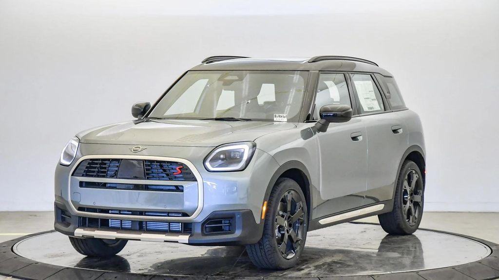 new 2026 MINI Countryman car, priced at $45,110