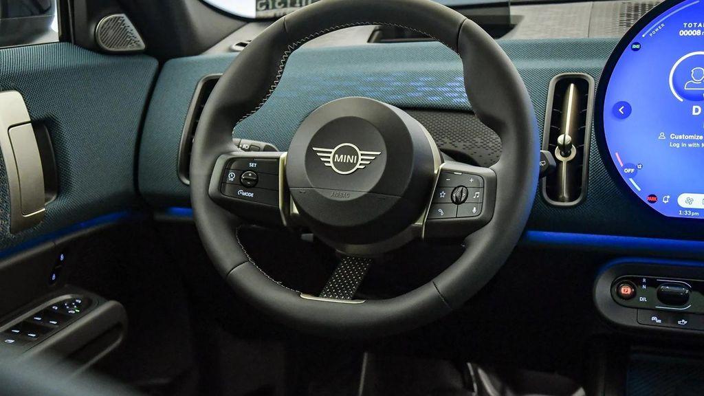 new 2026 MINI Countryman car, priced at $45,110