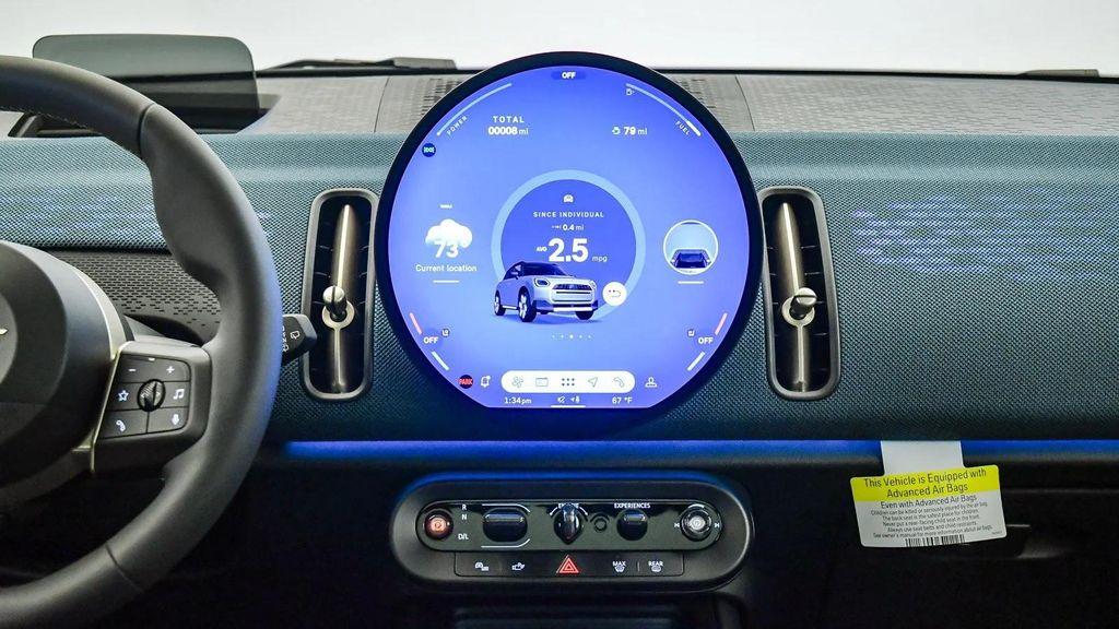 new 2026 MINI Countryman car, priced at $45,110